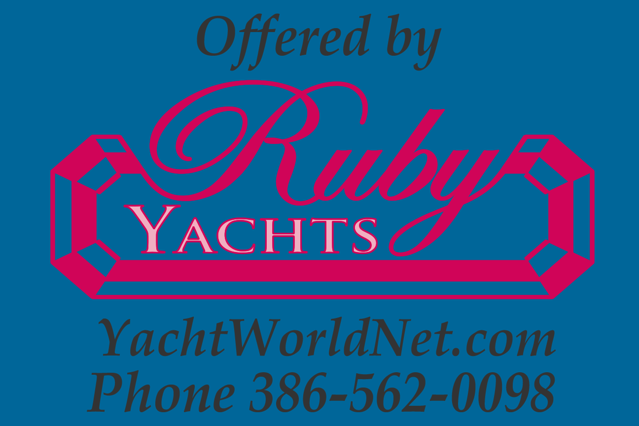 Offered by Ruby Yachts/YachtWorldNet